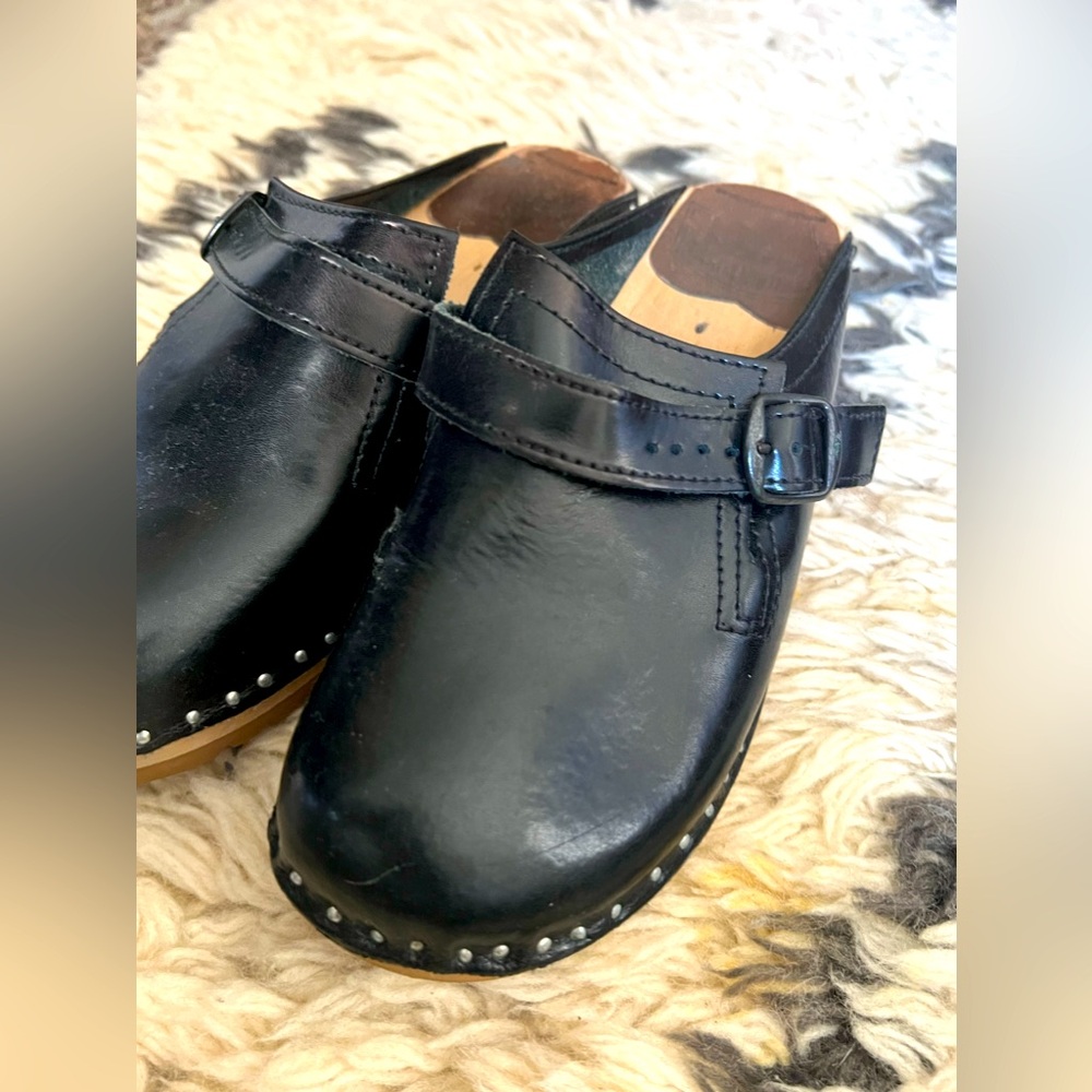 TROENTORPS CLOGS 36